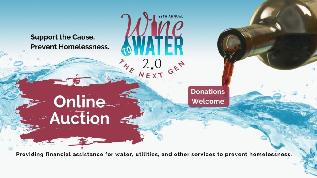 Wine to Water The Neighborhood Center