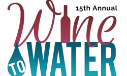 Wine to Water Logo 2027